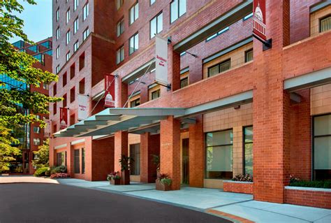 residence inn near boston ma